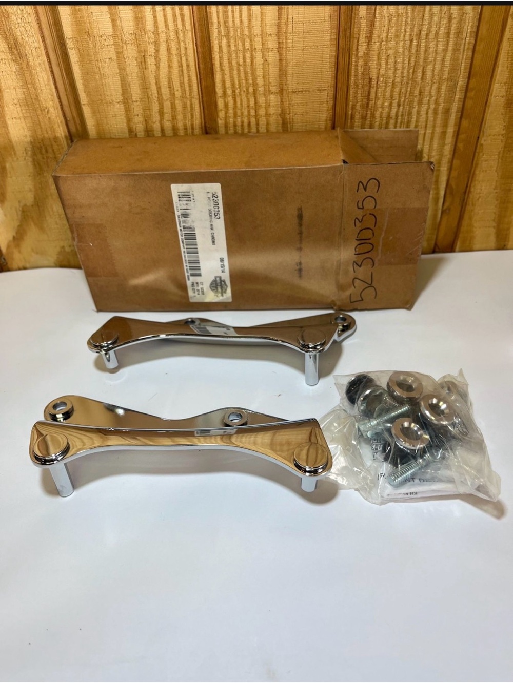 Harley Davidson Docking Port New